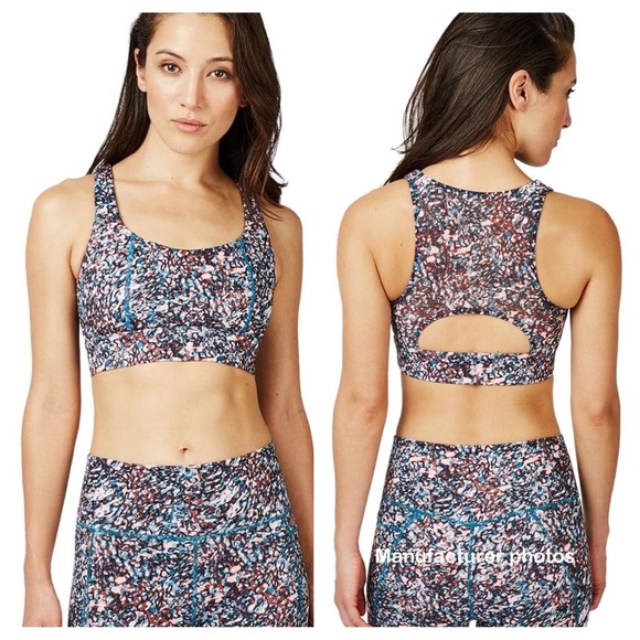 Sweaty Betty Studio Open Back Sports Bra - Picture 7 of 7
